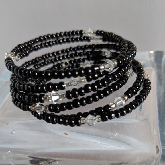 NWOT Swarovski Crystal Enhanced Bracelet - Picture 5 of 6